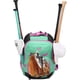 thumbnail image 4 of Mochila Rawlings THE JOURNEY para jugador de béisbol/sóftbol, color menta y rosa, 4 of 7