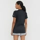 thumbnail image 2 of Polera Mujer Deportiva R-Neck Poliéster Negro Corona, 2 of 5