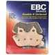 thumbnail image 1 of Juego de pastillas de freno EBC FA400HH sinterizadas, 1 of 2