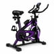 thumbnail image 3 of Bicicleta Spinning Atletis K300 Morada inercia 6 kg, 3 of 8