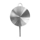 thumbnail image 2 of Wok Acero Inox Con Mango Y Aza 32 Cm, 2 of 3