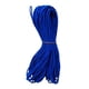thumbnail image 5 of El cable de goma elástico azul del amortiguador neumático de la cuerda elástica de 5m m ata abajo el uv estable del estante 50m, 5 of 5