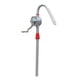 thumbnail image 1 of Accesorios de bomba de barril 70 rotaciones/velocidad de rotación mínima Extractor de aceite bomba Manual para aceite hidráulico de 5 a 55 galones , 25mm, 1 of 5