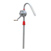 Magideal - Accesorios De Bomba De Barril 70 Rotaciones/Velocidad De Rotación Mínima Extractor De Aceite Bomba Manual Para Aceite Hidráulico De 5 A 55 Galones , 25Mm