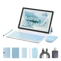 Tableta Peicheng De 11 Pulgadas, 20 Gb De Ram, 128 Gb De Rom, Android 15