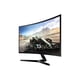thumbnail image 2 of Monitor Curvo S36GD 27" FHD Negro, 2 of 3