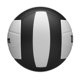 thumbnail image 4 of Balón de Voleibol WILSON Nova Indoor Tamaño Oficial Negro/Blanco, 4 of 5