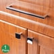 thumbnail image 3 of Tirador Para Gabinete Cromado De 19 2 Cm Entre Centros, 3 of 5