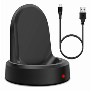 Genérica - Cargador Compatible Samsung Gear S2 S3 S4 Classic / Frontier