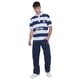 thumbnail image 1 of Pantalón Hombre Parachute College Azul Corona, 1 of 5