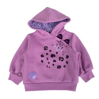 Polerón Bebé Niña Morado Pillin