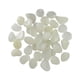 thumbnail image 4 of 50 Uds Piedras Luminosas Guijarros Decoración Decorativa Brillan En La Oscuridad Rocas Blancas, 4 of 5