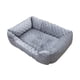 thumbnail image 4 of Cama Con Cojín Para Mascotas, Cama Para Gatos Autocalentable De Otoño E Invierno Para Perros, Caniche Pomerania, 4 of 5