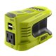 thumbnail image 2 of Inversor de corriente RYOBI 18V ONE+ 150W con luz LED 120V, 2 of 7