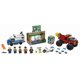 thumbnail image 2 of Set de Construcción LEGO City Policía Robo del Monster Truck 60245, 2 of 6