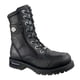 thumbnail image 1 of Bota Harley-Davidson 20 cm Negra con Cordones D98308, 1 of 5