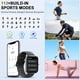 thumbnail image 3 of Reloj Inteligente Jugeman Y66 1.96 pulgadas Llamadas Bluetooth, 3 of 3