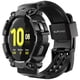 thumbnail image 1 of Funda SUPCASE Unicorn Beetle Pro para Galaxy Watch 4 44 mm, color negro, 1 of 6