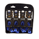 thumbnail image 3 of Kit de 4 Eslingas De Amarre Azul de 3.5Metros -1200 Lb, 3 of 3