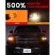 thumbnail image 4 of Bombilla Led T3 7440 7443 Amber 7444na Para Toyota Tacoma, 4 of 8
