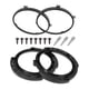thumbnail image 2 of 2 Soportes De Montaje Para Faros Delanteros Para Jeep Wrangler JK 2007-2017 Resistentes., 2 of 5