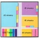 thumbnail image 2 of Juego de notas adhesivas, etiquetas adhesivas, 410 piezas, notas adhesivas separadas, útiles escolares, útiles de oficina, notas adhesivas para agendas, etiquetas divisorias para notas adhesivas, nota, 2 of 8