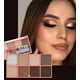 thumbnail image 3 of Set 3 Sombra Ojos Paleta Vibrante Duración Prolongada Jhn, 3 of 3