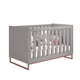 thumbnail image 1 of Cuna Noah Design Gris Base Cobre, 1 of 6