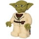 thumbnail image 2 of Peluche Manhattan Toy Lego Star Wars Yoda 28 cm, 2 of 4