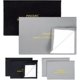 thumbnail image 1 of Paño de limpieza para joyas PINGMIC Silver Gold Platinum Copper, 1 of 7