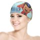 thumbnail image 5 of Gorro de Natación Desmarcar Xavier Riddle y el Museo Secreto, 5 of 6