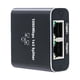 thumbnail image 3 of Divisor 8P8C RJ45 De Amplia Compatibilidad 1 En 2 Salidas Para Computadoras Con Cajas De TV Cat8, 3 of 3