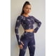 thumbnail image 3 of Pack 2 Conjuntos Deportivos Mujer Tie Dye Manga Larga Push Up, 3 of 9