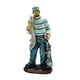 thumbnail image 4 of Escultura De Marinero De Resina, Centro De Mesa, Estatua De Pescador Con Cuerda, 4 of 5