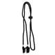 thumbnail image 1 of Clip Para Servilletas, Práctico Soporte Para Babero, Para Niños, Adultos Y Ancianos, Viaje A Casa, Negro, 1 of 5