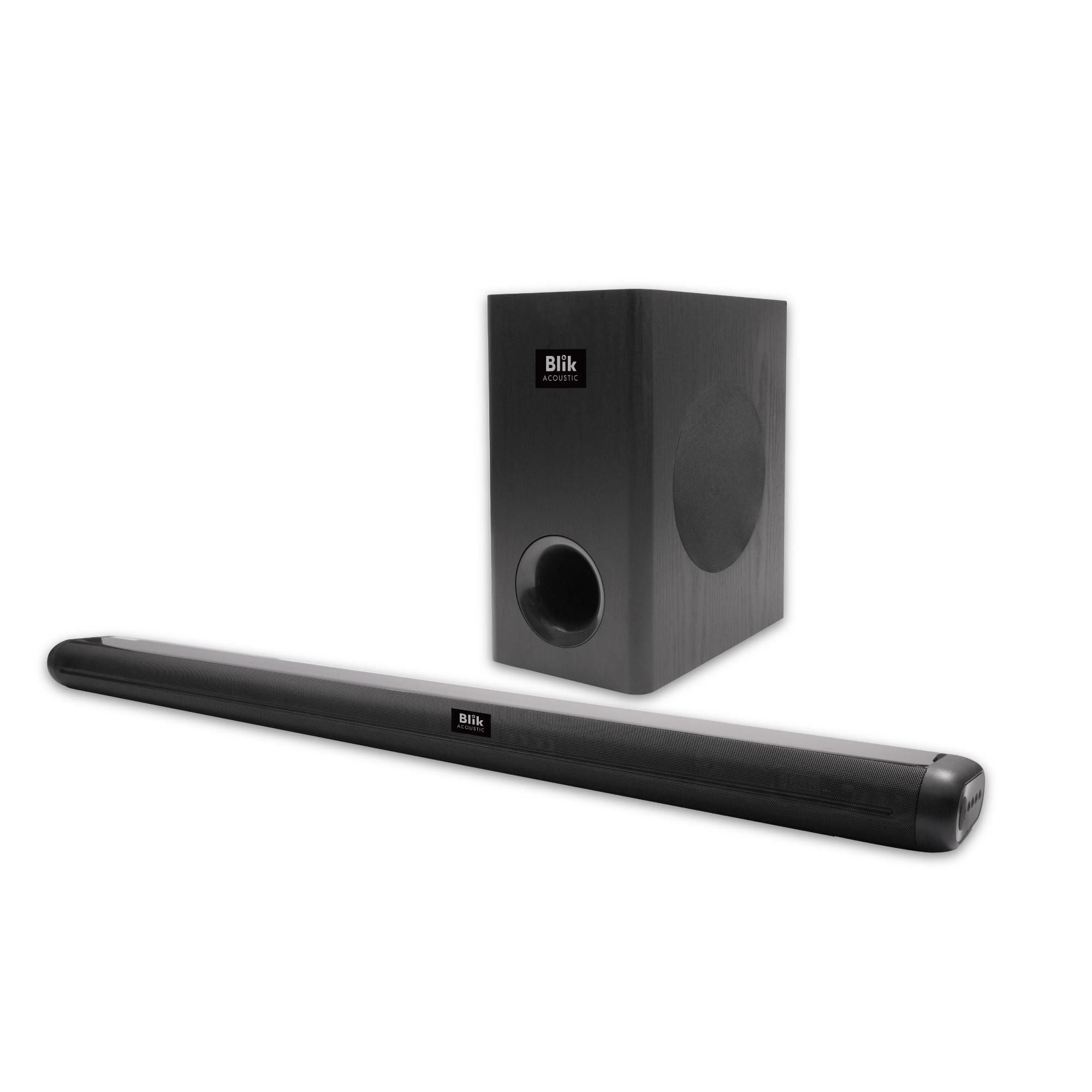 Blik - Soundbar Surreal 160 Negro