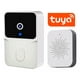 thumbnail image 5 of Timbre Cámara Wifi Seguridad Video Portero Inalámbrico, 5 of 6