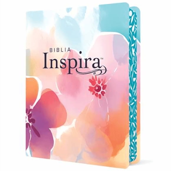 Biblia Inspira ntv con Filament, Sentipiel, Paraíso Floral
