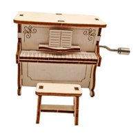 Magideal - Kit De Bricolaje Juguetes Educativos, Juguetes De Ensamblaje Stem, Rompecabezas De 3D Que Construyen Kits De Bricolaje, Para Niños Adu