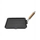 thumbnail image 1 of Grill Cuadrado La Creole® 28x28 Asa Abatible, 1 of 3