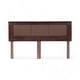 thumbnail image 3 of Cama Rosen Autonomy Sky King + Respaldo Rachel Café, 3 of 6