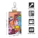 thumbnail image 2 of Happy Tree Friends Toalla Con Diseño Único Regalo Ideal Para Fans Perfecta Para Uso Diario Fitness Yoga Boxeo Y Bronceado Medidas 35x73 Cm, 2 of 6