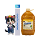 thumbnail image 1 of Jabón premium chocolate avellana con glicerina 5l, 1 of 2