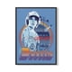 thumbnail image 1 of Cuadro Poster Enmarcado Stranger Thing Diseño 2 Decorativo, 1 of 1