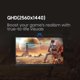 thumbnail image 2 of Monitor Gamer Samsung Odyssey G5 G51F 27 QHD 180Hz 1ms, 2 of 3