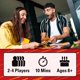 thumbnail image 2 of Juego de cartas Super Speed 8+ de Lost Boy Entertainment, 2 of 7