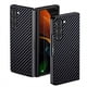thumbnail image 1 of Carbon Fibre Shockproof Slim Case For Samsung Galaxy Z Fold 5 Non-Slip Full Body Protective Phone Case, 1 of 2