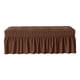 thumbnail image 4 of Funda Protectora Para Asiento De Banco, Funda Protectora Para Restaurante, Cocina, Hotel, Color Café, 4 of 5