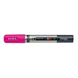 Lyra - Marcador Acrilico Mark All 2Mm