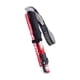 thumbnail image 4 of Bastones De Trekking Bastones Plegables De Ajuste Rápido Flip-Lock Para Caminar Largo Rojo, 4 of 5